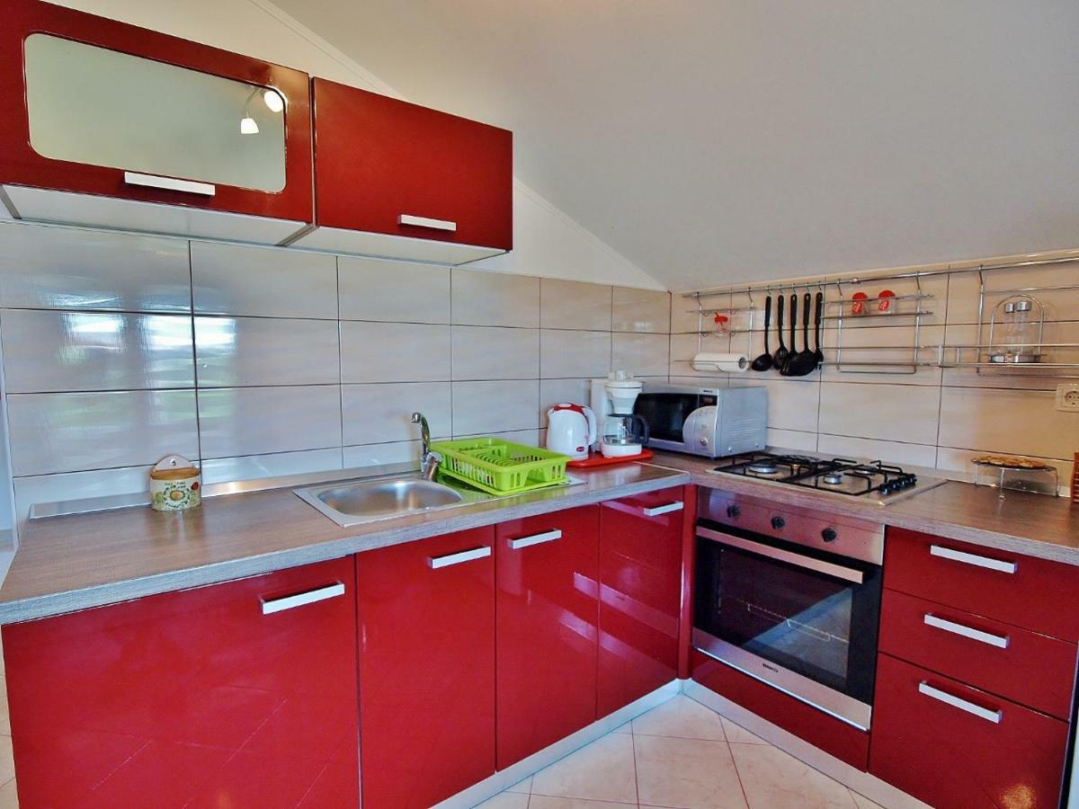 Apartmani Roza Lopar Exterior photo