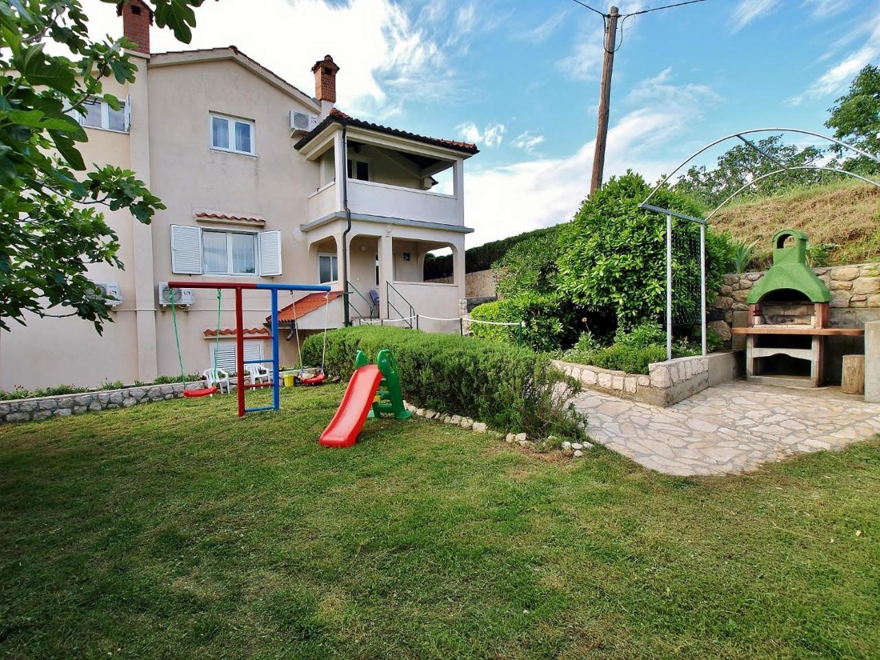 Apartmani Roza Lopar Exterior photo